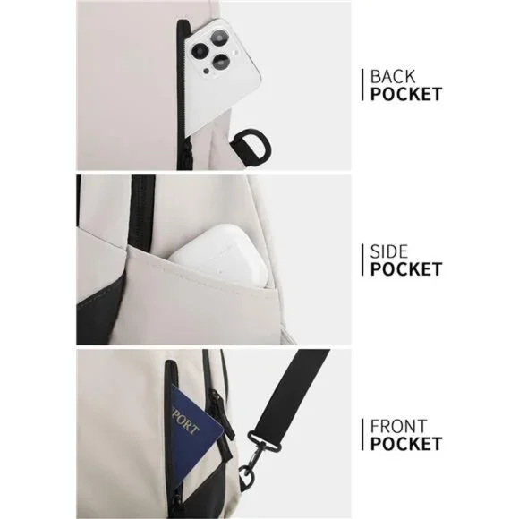 Small Crossbody Sling Bags for Women Men, Sling Bag for Men, Women Cross Body